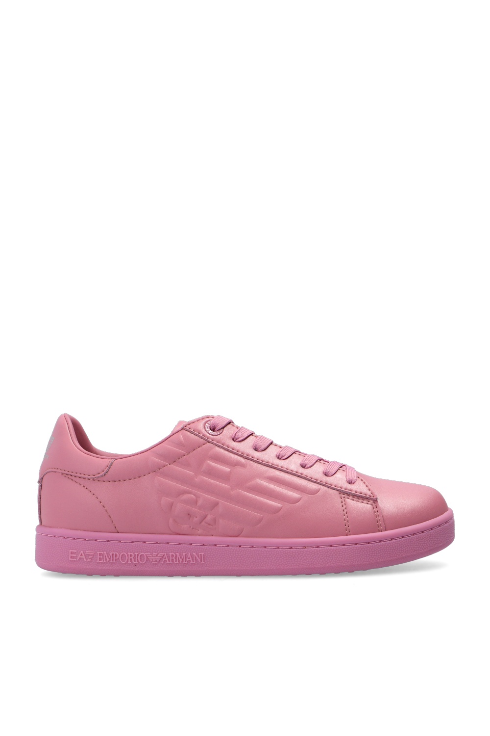 EA7 Emporio Armani Sneakers with logo